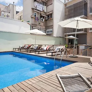 - Gracia Pool Center , Barcelona Spain